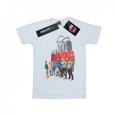 Boys Big Poster T-Shirt