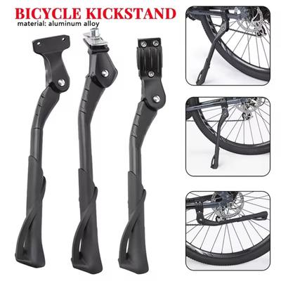 Cric de bicicletă reglabil, suport de picior antiderapant pentru MTB/Zăpadă/Bicicletă pliabilă/Vehicul electric