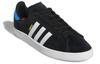 Men's Sneakers Adidas Campus ADV Core Black Cloud White Royal Blue Core Black/Cloud White/Core Black