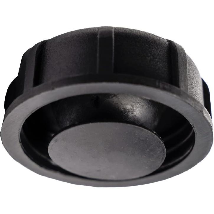 

JMCHstore Vent Gas Fuel Tank Cap For Coleman CT100U, Screw on Gas Cap CC100X, 154F Engine (Type A)
