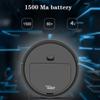 New Sweeping Robot Vacuum Cleaner Mopping 3 In 1 Smart Wireless 1500Pa Dragging Cleaning Sweep Floor For Home Office Clean