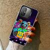 Geometry Dash Game Shockproof Phone Case for Xiaomi Poco X7 X6 X5 X3 Pro F7 Ultra M8 Redmi 15C 15 14C 13C 12C 10C 13 12 10