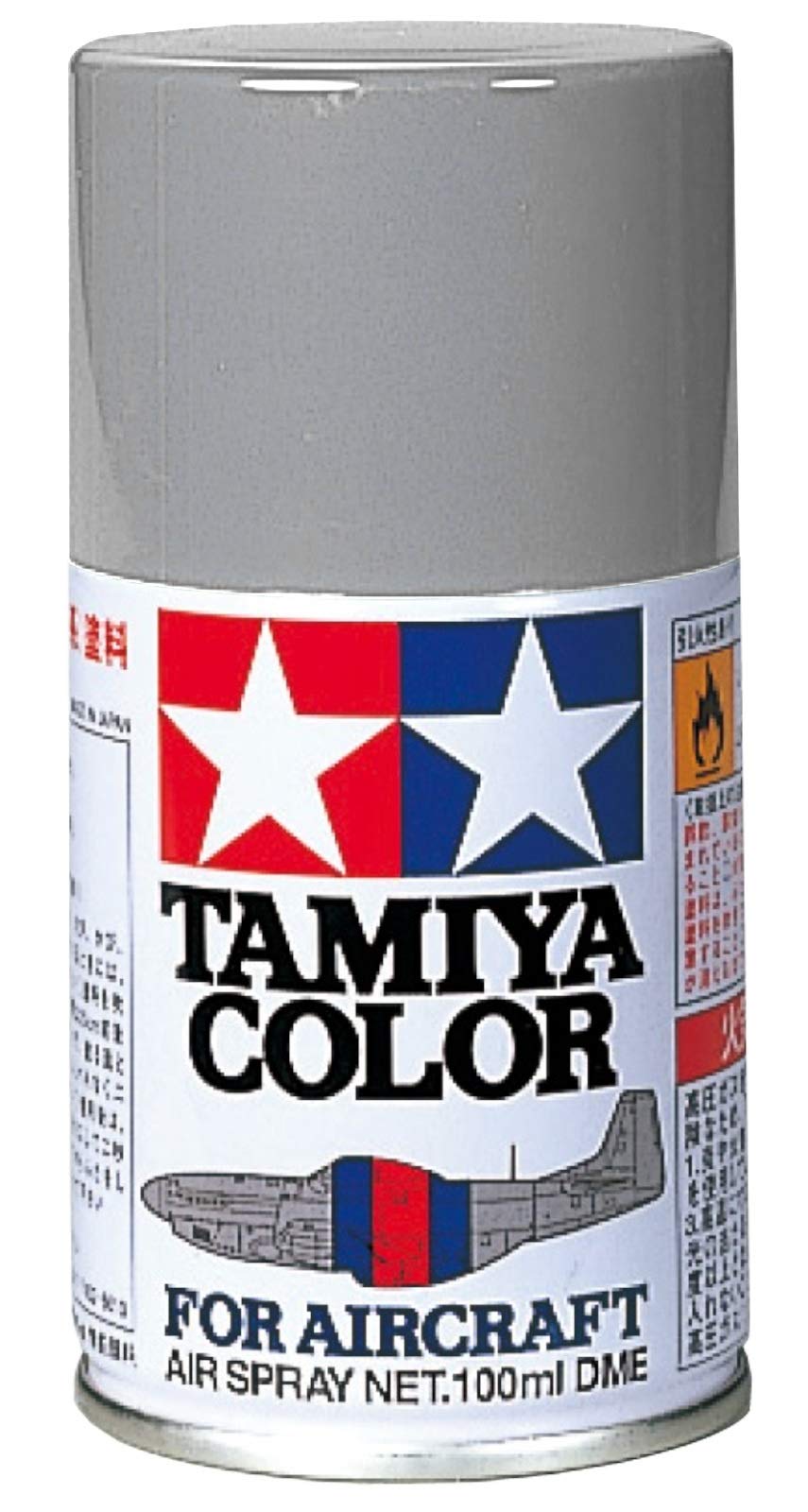 

Tamiya Air Model Spray Light Gray Green 86518 No.18 AS-18