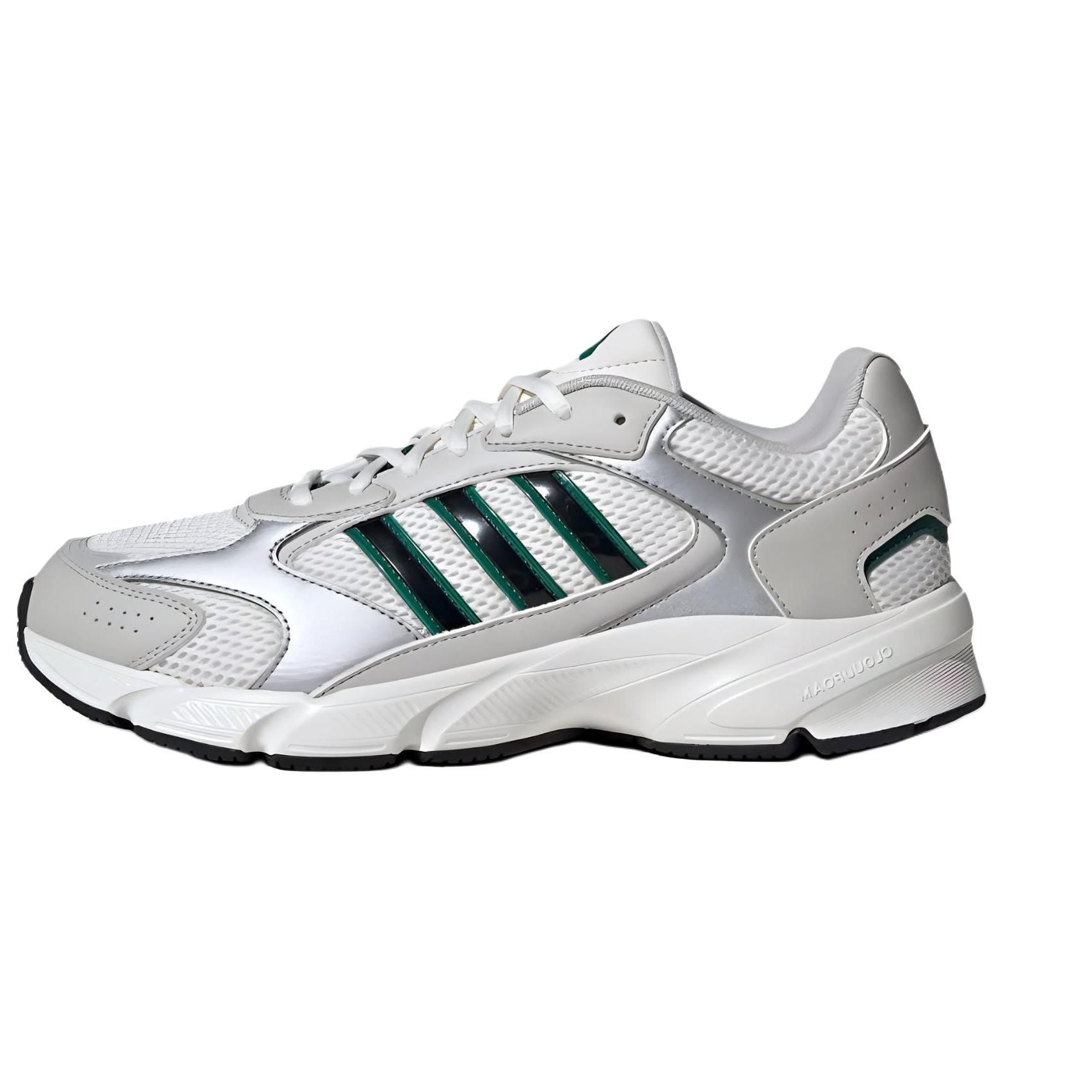 

Adidas Crazychaos 2000 White Green Silver Retro Dad Sneakers IH0457 44