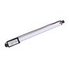 DC24V Mini Electric Actuator Wingless Automatic Lifting Rod Reciprocating Linear Actuator 4mm/s 150m