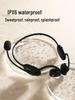 NANK Runner Comm Open-Ear Bone Conduction Headset