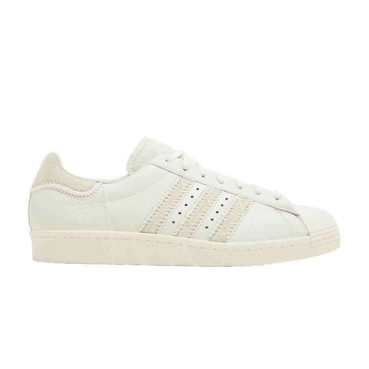 adidas Y-3 Superstar  Off White  37