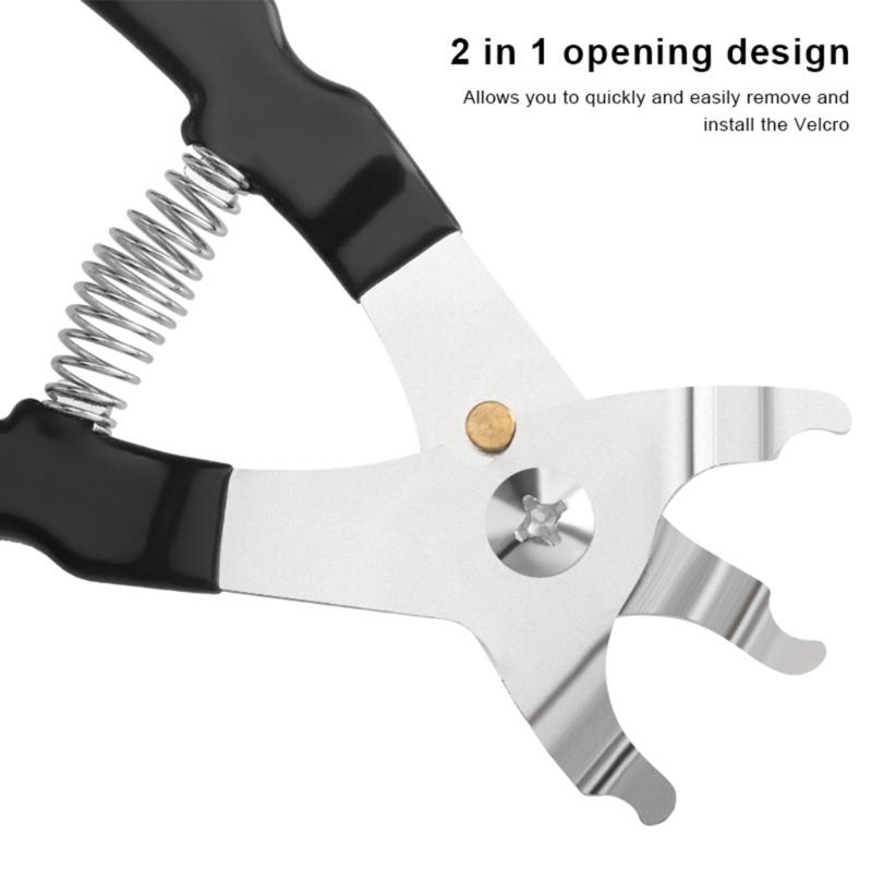 Mountain Bikes Chain Buckle Plier for Quick Open and Close, Cycling Chain Link Plier Bicycles Chain Maintenance Tool