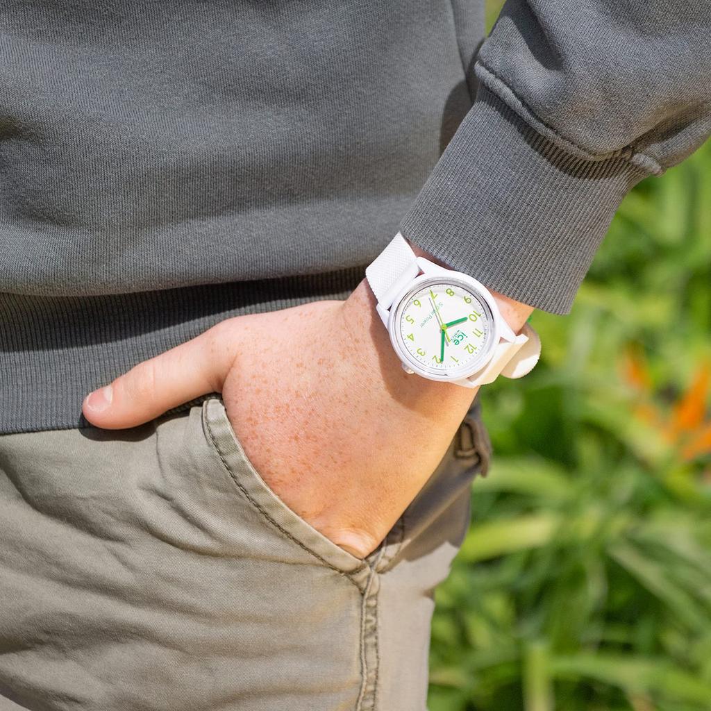 Ice-watch ICE solar power Nature Numbers Small 018739 solar watch women's unisex