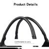 Soft Leather Retro Bag Women's Portable Tote Bag