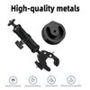 Universal Aluminum Adapter for Mini Tripod Mounts (24/25/26 Models) - Compatible with Strong Clamps
