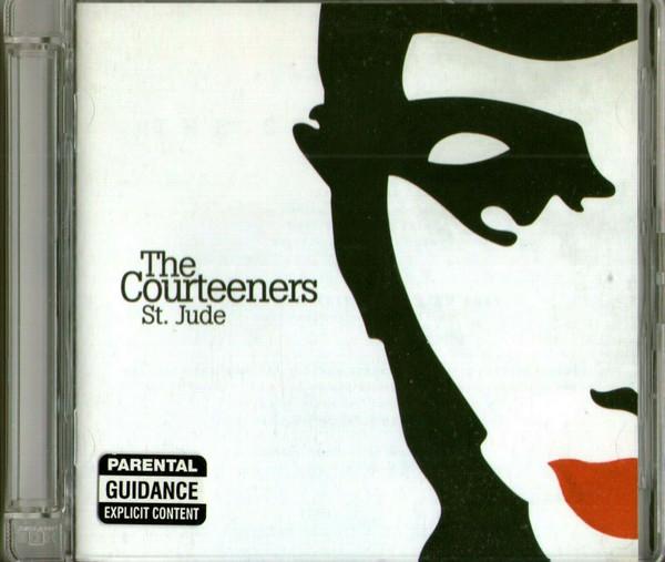 CD COURTEENERS - St. Jude 1763529 A&M 2008 Europe Rock Used