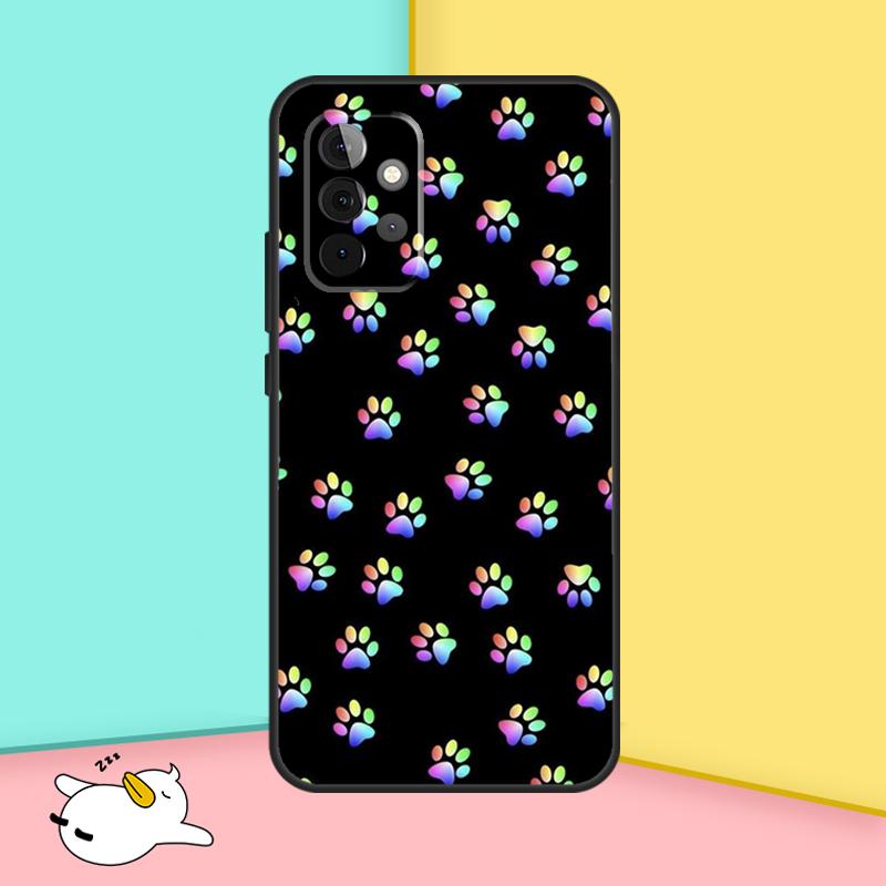 

Мультяшный Милый Чехол с Лапками Собаки Для Samsung Galaxy A52 A32 A12 A14 A24 A34 A54 A13 A23 A33 A53 A73 A11 A51 A71 Чехол Samsung A32 5G