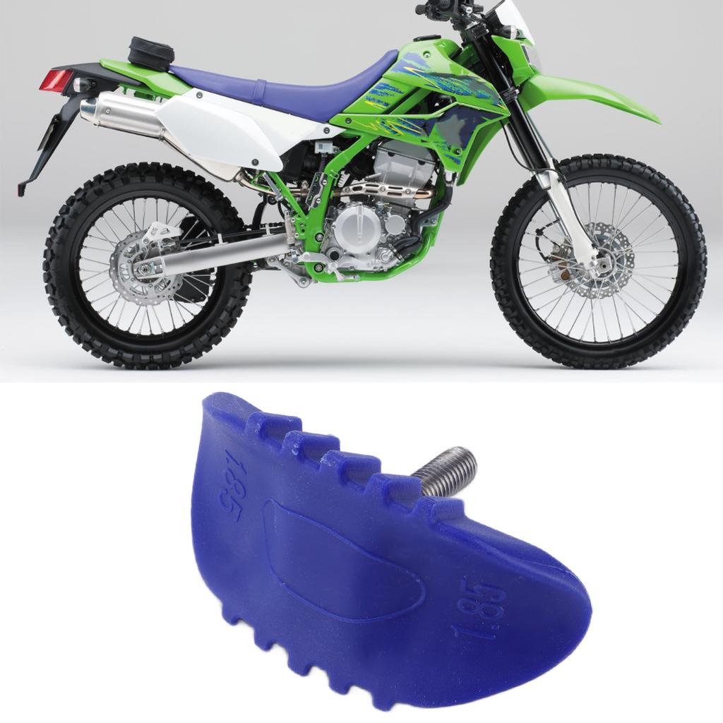 1.85in Motorcycle Rim Wheel Tire Lock Antislip High Strength Nylon Replacement for Kawasaki KLX Models