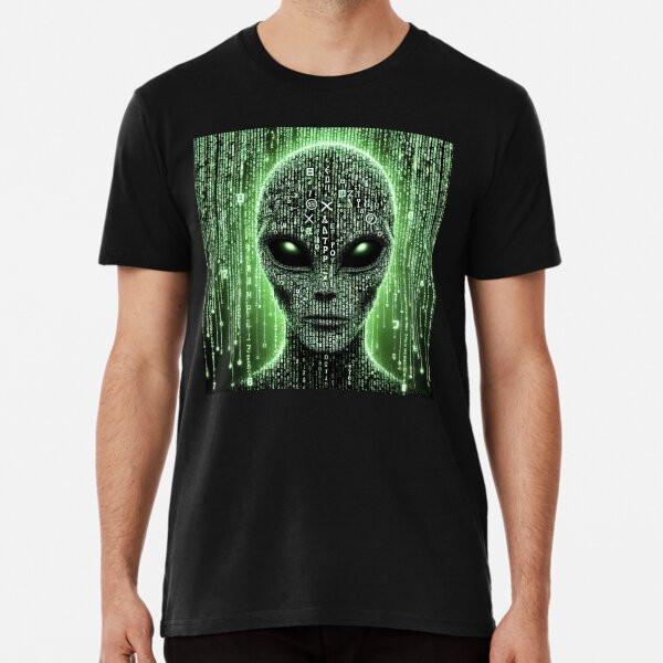 Matrix  S to 5XL Made in the AU/USA T-Shirt