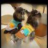 Dog Clothing - Breathable for Autumn and Winter, Providing Warmth. Jacket-style Vest for Small To Medium-sized Dogs. Pet Clothing.