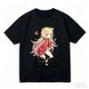 2026 New Stylish Gabriel DropOut Anime Shirt Oversized Unisex Trendy Street Couple Outfit Unisex And Unisex TShirt