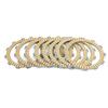 Clutch Friction Plate Kit Set For Triumph Daytona 955 Tiger 1050 2001-2012