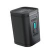 Electric Air Pump Mini Portable USB Interface Inflator Deflator Pump Battery Powered for Household