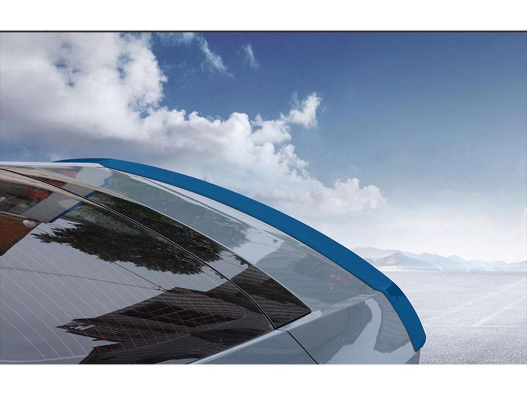 7th Gen Elantra Rear Spoiler 2021-2023 Non-Destructive Winglet