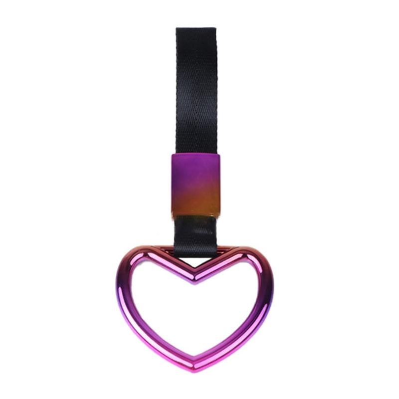 

Красочные кольца для ручек автомобилей внедорожников автобусов метрополитенов кольца для предупреждения автомобилей и украшения интерьера и экстерьера