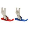 Sewing Machine Presser Feet Wear Resistant Multipurpose Lightweight Flatbed Sewing Machine Supplies for Home DIY Enthusiasts
