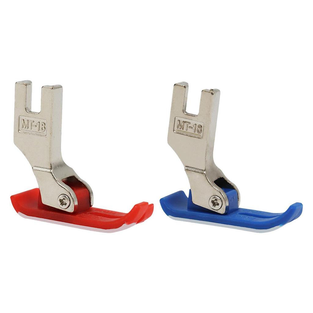 Sewing Machine Presser Feet Wear Resistant Multipurpose Lightweight Flatbed Sewing Machine Supplies for Home DIY Enthusiasts