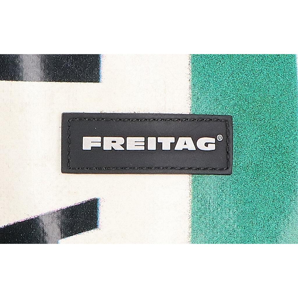 FREITAG F91 PRITCHETT Pritchett Tote Bag Ivory / GreenUsed