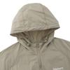 Timberland Solid Color Hooded Zipper Loose UV Protection Waterproof Sun Protection Jacket Men Jacket Laurel-Oak A5NHC-DH5