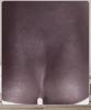 Pantaloni da uomo in pelle traforata con pene finto in carne morbida Lingerie