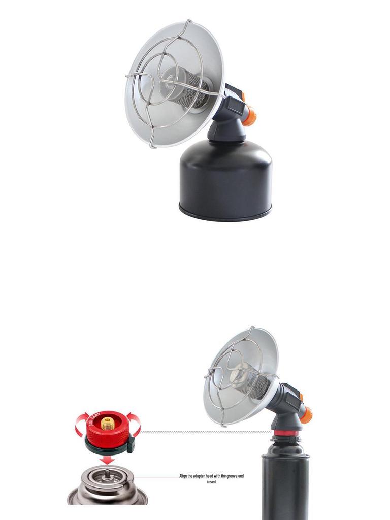 Portable Mini Sun Outdoor Gas Tent Heater