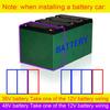 12 V Practical Anti-theft Vibrations Alarm One Way Vehicle Burglar Alarm Securitys Protections