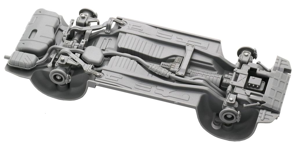 Fujimi Model (FUJIMI) 1/24 Touge Series No. 15 Nissan R32 Skyline GT-R Plastic Model