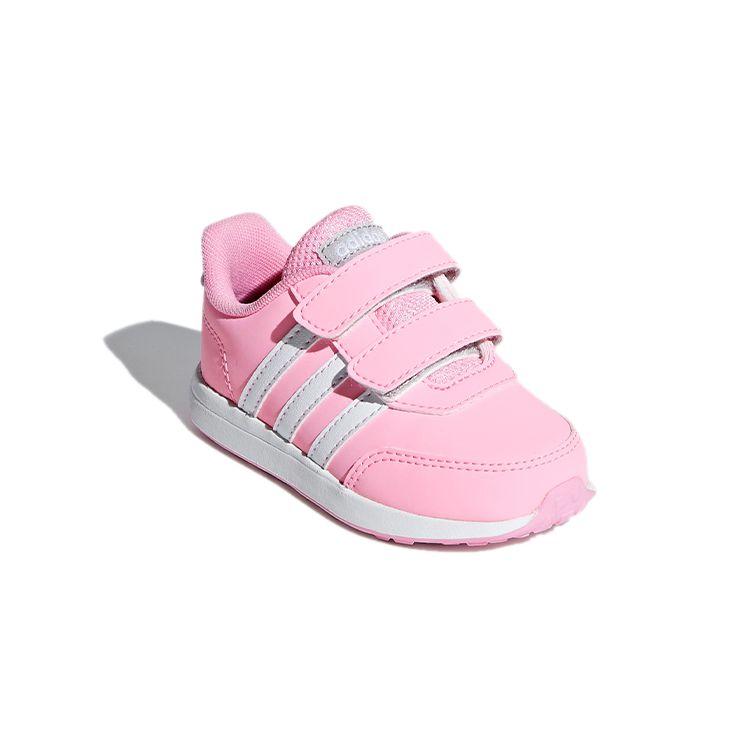 Adidas Neo Switch 2.0 Low Top Toddler Shoes Pink Baby Shoes F35700