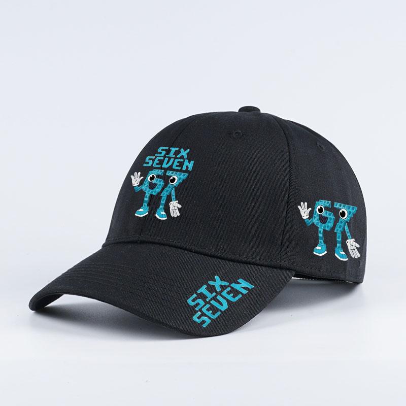 

1 Top 67 Six Seven Unisex Baseball Cap | Lightweight, Breathable, Adjustable Hat For Outdoor Sports And Everyday Wear Ideal Gift
