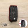 Qichen Series High-End Car Key Cover for D60, T70, T60, Star T90, Big V, VX6