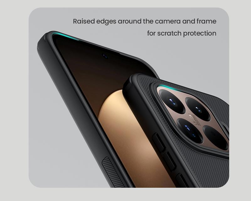 Pro Xiaomi 15T Pro 15T Pouzdro Nillkin Super Frosted Shield Pro Magnetický Tvrdý Matný Zadní Kryt Pro Magsafe pro Xiaomi Mi 15T