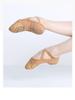 Women's Elastic Mesh Ballet & Yoga Dance Shoes - No Drawstring Cat Paw Design