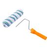 9-inch & 4/6-inch Latex Paint Roller Brush Set with Thumb Grip