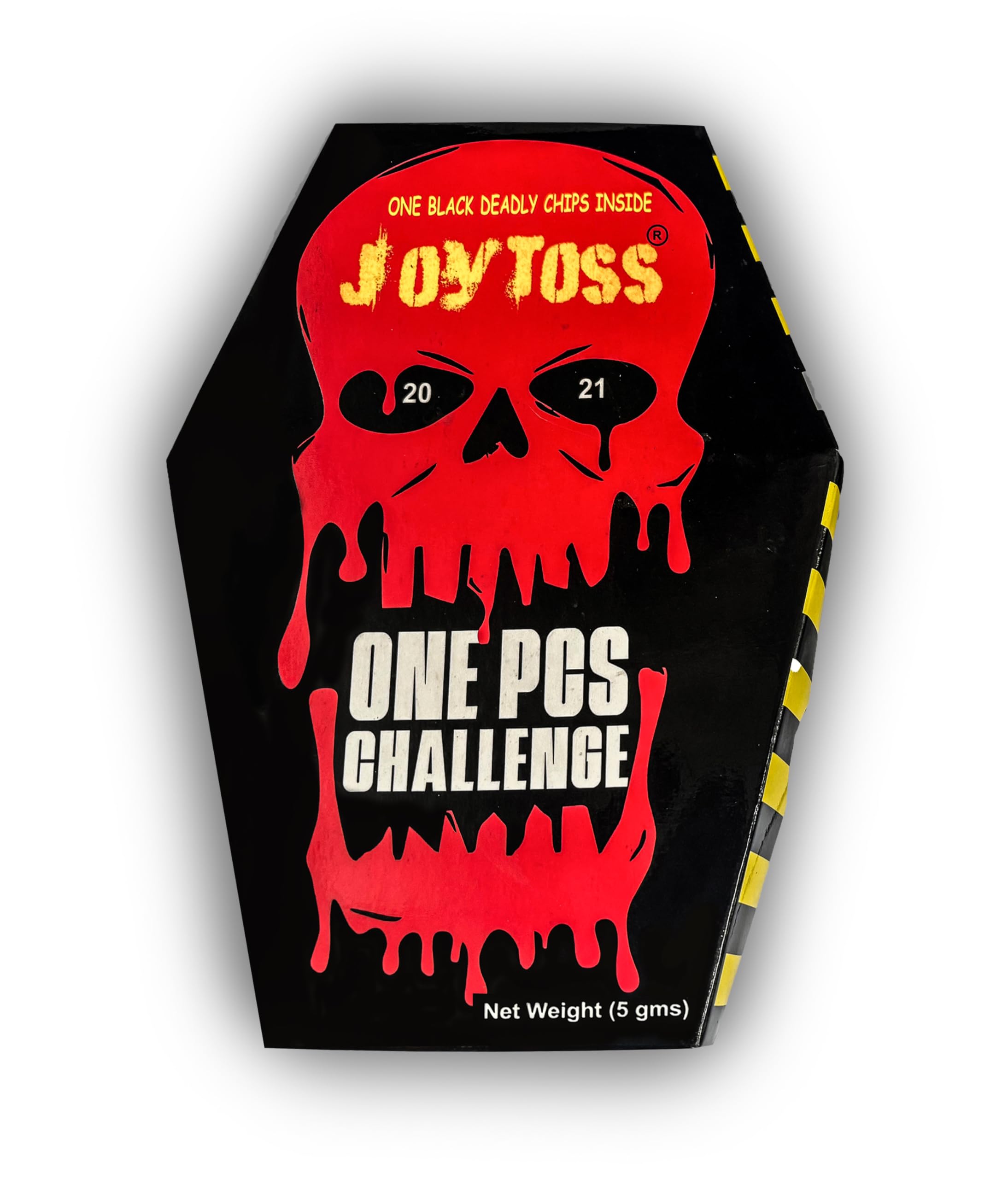 ЧЕЛЛЕНДЖ JOYTOSS ОДИН КУСОК - Черный (1, 1)