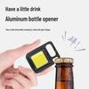 SHENYU Mini Rechargeable Keychain Flashlight