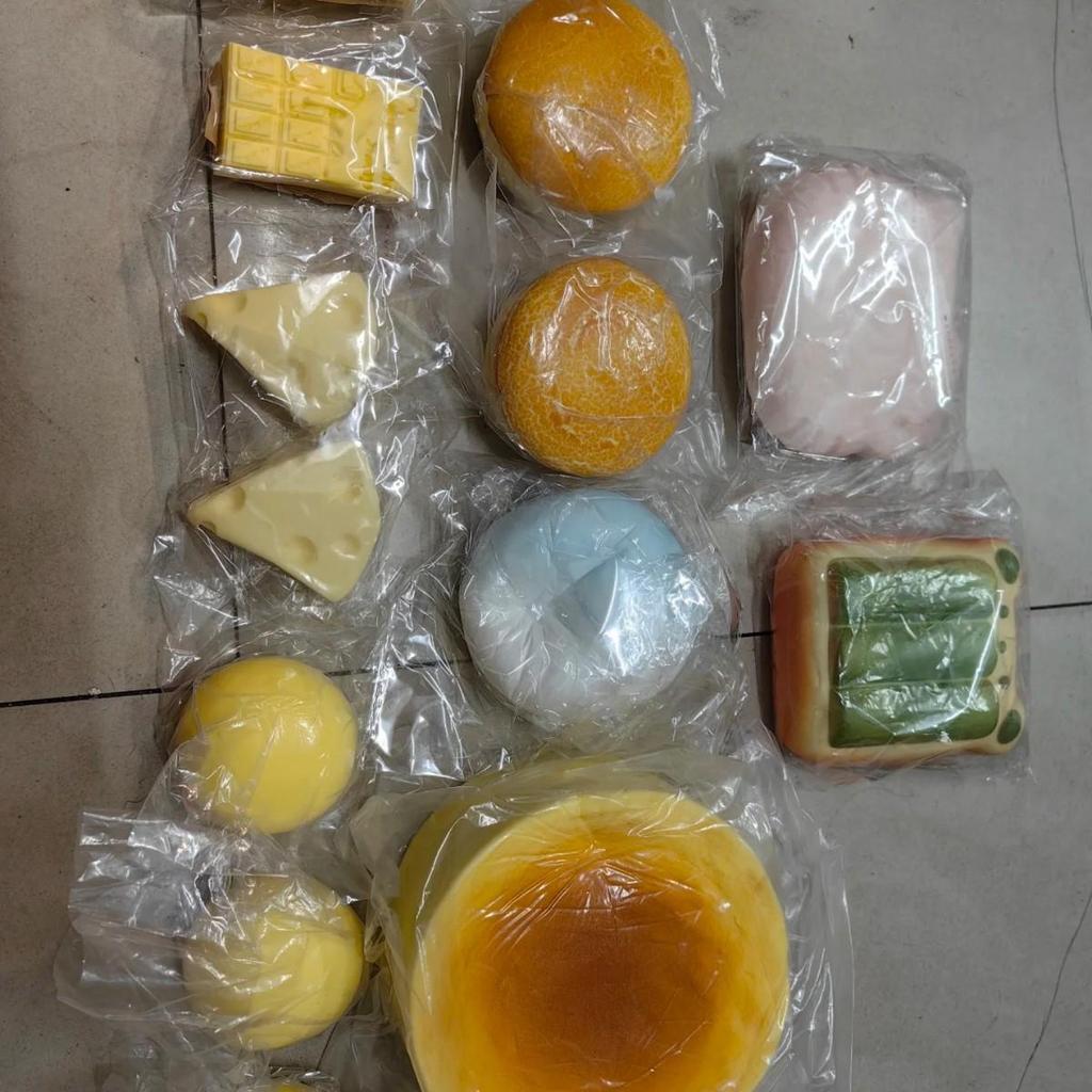 Student Decompression Rebound Stick - Slow Pinch Finger Youtiao