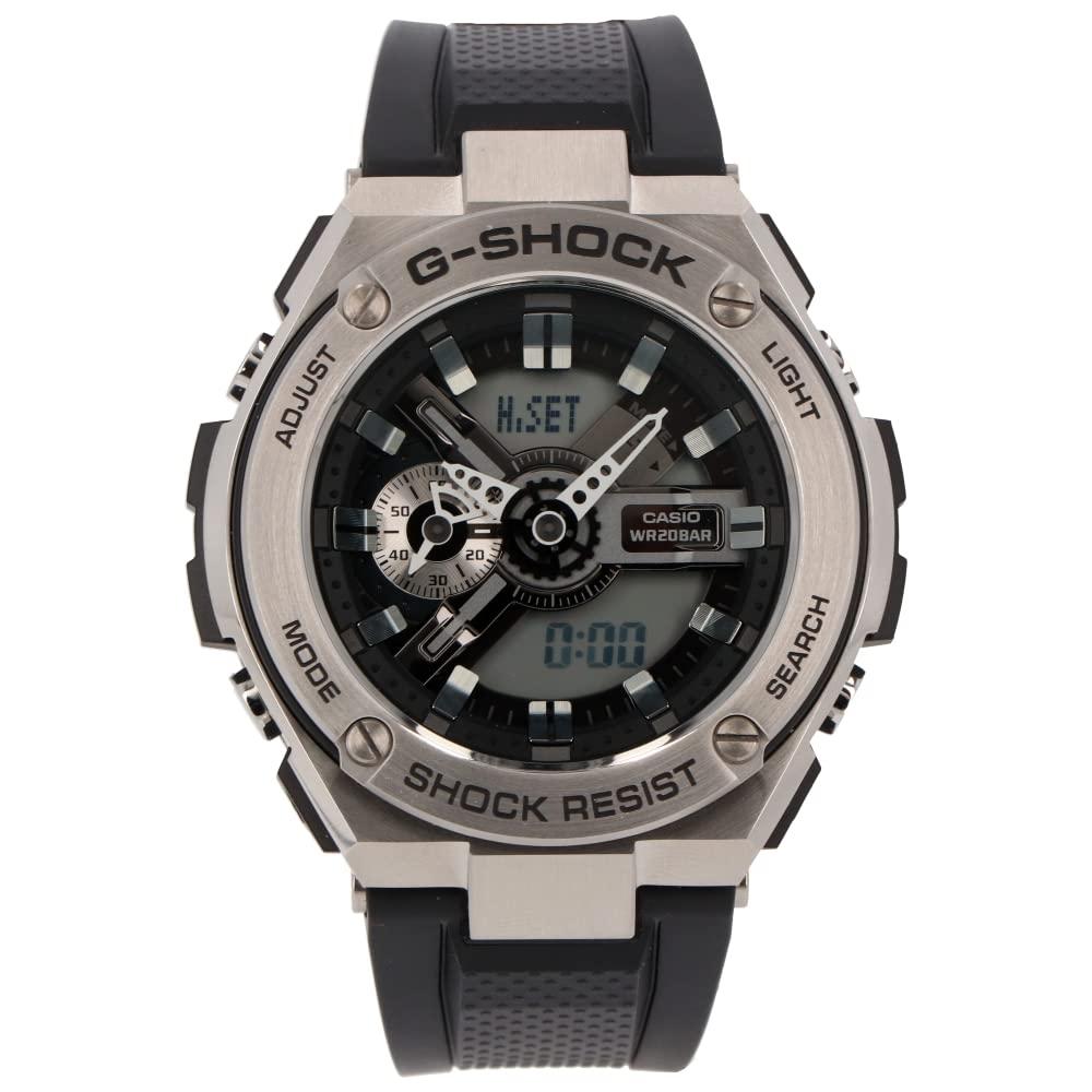 

Часы CASIO G-SHOCK (G-Shock) Модель Overseas GST-410-1A Мужская