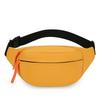 Women Sports Waist Bag Lightweight Crossbody Sling Bag Men Large Capacity Fanny Pack Casual Travel Chest Bag