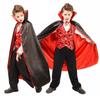 Costume Outfit Suit Vampire Dracula For Halloween Carnival Ball 128/134
