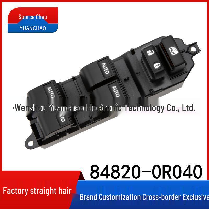 

Совместимый переключатель стеклоподъемника для Toyota Tundra 84820-0R040 Electric