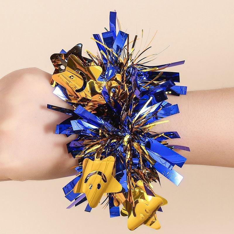 Kindergarten Wrist Flower Performance Bracelets