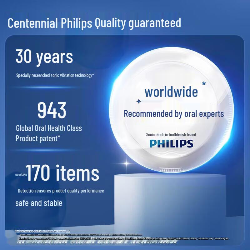 Philips DiamondClean 9000 Series Pro Electric Toothbrush