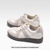 Thick Bottom Retro De Training Shoes Athletic Casual Lightweight White Shoes Gump Board Shoes