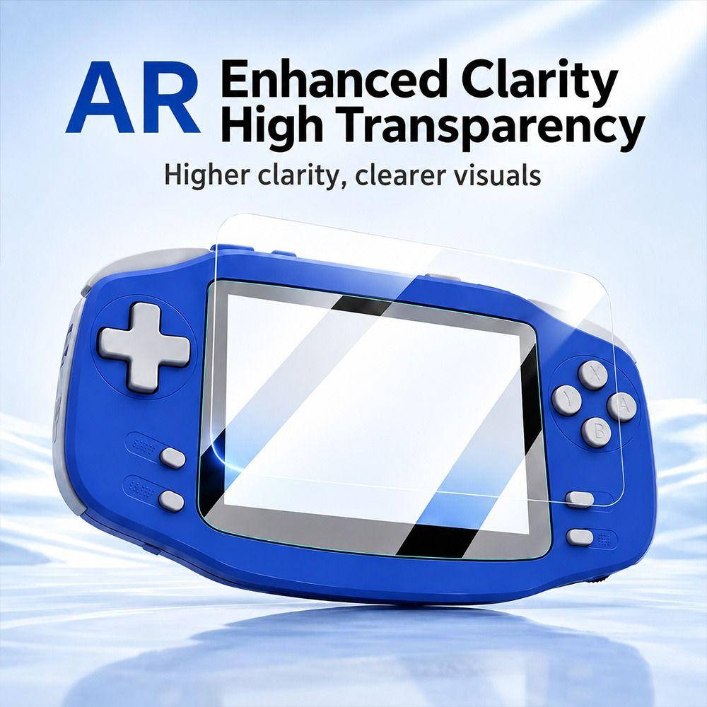 Anti-Glare AR Soft Film Console Protective Film Applicable for AYANEO KONKR Pocket Advance